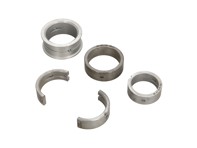 Juego de cojinetes principales (tamaño interior inferior a 0,25 mm / exterior superior a 0,25 mm). Porsche 356 B/C 1600S - 54610190170, 313 09 329 03 22