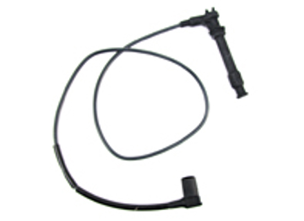 Ignition lead, Single, Cylinder 4. Porsche 964 C2 / C4 - 96460206019