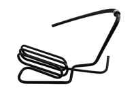 Olieretourleiding voor stuurbekrachtiging. Porsche 924S / 944 - 94434745903, 94434745909, 94434745910, 94434745902, 94434745905 - 944PAS002