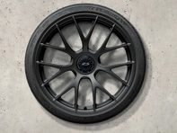 20' 718 Cayman GT4 RS magnesium forged wheel set, in Black. Original Porsche - 98204460317 20' 718 Cayman GT4 RS magnesium forged wheel set, in Black. Original Porsche - 98204460317