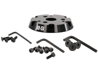 B-G Racing Steering wheel adaptor 6 to 3 point - BG4912 B-G Racing Steering wheel adaptor 6 to 3 point - BG4912