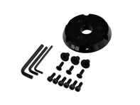 B-G Racing Steering wheel adaptor 6 to 3 point - BG4912
