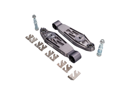 Niet-verstelbare draagarmbus draagarmset voor Porsche-modellen met verlaagde ophanging. - 357, 358, 99634105307, 99634105308, 99634105309, 99634105310, 99634105311, 99634105312, 99634105313, 99634105314, 99634105315, 99634105316, 99634105317, 99634112290, 99634144190, 99634112190