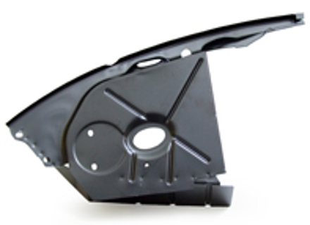 Engine cover. Porsche 911 1984-89 - 93010608901