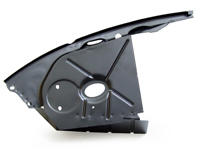 Engine cover. Porsche 911 1984-89 - 93010608901