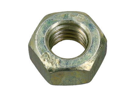 Handbrake hexagon nut. Porsche 356C - 9000760100B, 90007601002, 90007601003