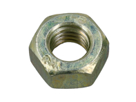 Handbrake hexagon nut. Porsche 356C - 9000760100B, 90007601002, 90007601003