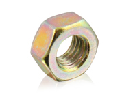 Handbrake hexagon nut. Porsche 356C - 9000760100B, 90007601002, 90007601003