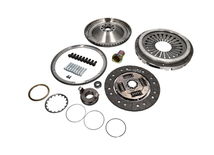 Lightweight Clutch Conversion Kit. Porsche 964 / 993 / 996 - 96410223931, 96411414331, 95011681330, 90006710301, 99927007001, 92810215102, 93110211102, 96411602790, 99611601534, 94411608001