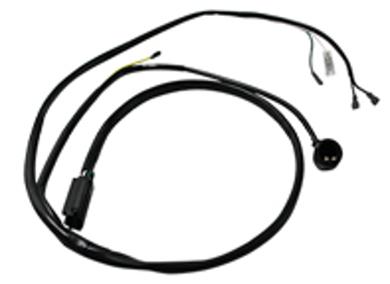 Arnés de encendido. Porsche 914 2.0L - 91461200715