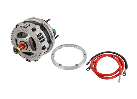 Alternador de alta potencia de 175 amperios. Porsche 911 1974-1983 - 91160312002, 91160312000, 911 603 120 X, 911603120X - 20330
