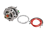 Alternador de alta potencia de 175 amperios. Porsche 911 1974-1983 - 91160312002, 91160312000, 911 603 120 X, 911603120X - 20330