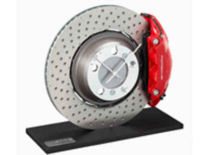 Porsche 911 brake disc clock – Porsche Originals – Ltd. - WAP0505000PBRS