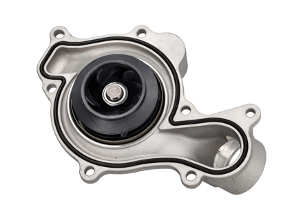 Water pump. Porsche 971 Panamera / 95B.2 Macan / 9YA Cayenne - 9A712101304, 9A712101303 - A4234211