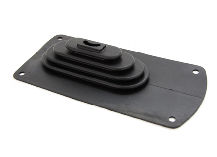 下方为换档防尘套橡胶。保时捷 964 - 96442414100, 96442414102