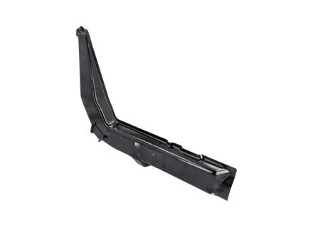 Kidney panel gusset plate. Porsche 964 - 96450257740GRV, 96450207041GRV, 96450207040GRV, 96450207041, 96450207040, 96450257740