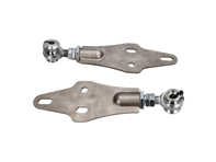 Hintere verstellbare Federteller 2er Set Porsche 964 / 993 - 3602609641, 96433106008, 96433106010