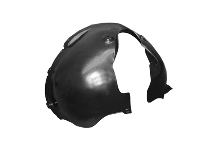 Front wheel arch liner. Porsche 955 Cayenne 3.2L / S 4.5L - 95550496100, 95550496102, 95550496200, 95550496202