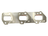 Guarnizione collettore di scarico. Porsche 958 Caienna 4.2L Diesel - 95811118130, 574.660 Guarnizione collettore di scarico. Porsche 958 Caienna 4.2L Diesel - 95811118130, 574.660