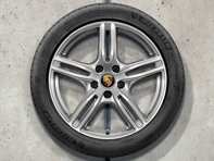 20' Panamera (971.2) Turbo Alloy Wheels & Summer Tyres Original Porsche - 971044665B 20' Panamera (971.2) Turbo Alloy Wheels & Summer Tyres Original Porsche - 971044665B