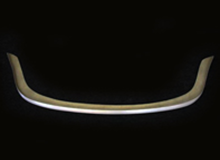 Labbro dello spoiler anteriore. Porsche 964 (965)Turbo - TK 205