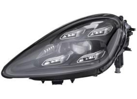 Headlamp LED PDLS. Porsche 9YA Cayenne - 9Y0941077F, 9Y0941077J, 9Y0941077N, 9Y0941078F, 9Y0941078J, 9Y0941078N - 1EX 014 690-051, 1EX 014 690-061