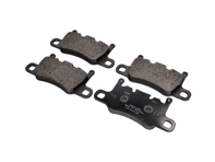 PAGID RSC1 Race Brake Pads for Ceramic Disc. Porsche 991 Turbo / 991 GT3 / Cayman GT4 - 4925 - E4925 PAGID RSC1 Race Brake Pads for Ceramic Disc. Porsche 991 Turbo / 991 GT3 / Cayman GT4 - 4925 - E4925