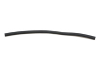 Rear 1/4 window edge protection. Porsche 911 65-77 COUPE - 90154342300 Rear 1/4 window edge protection. Porsche 911 65-77 COUPE - 90154342300