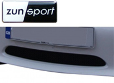 Front Bumper Centre Grill Stainless Steel ZunSport. Porsche Boxster 987 S MKIII - ZPR41409, ZPR41409B, ZPR41709, ZPR41709B, ZPR41409, ZPR41409B, ZPR41709, ZPR41709B