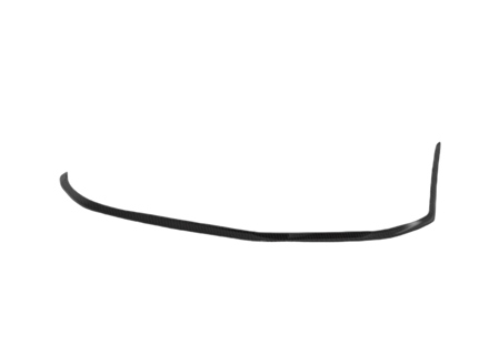 Spoiler inferiore paraurti anteriore in fibra di carbonio. Porsche992GT3 - 9GT807100OK1 - 1016.992.00