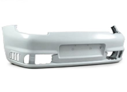 Parachoques trasero. Porsche 997 GT2 - 99750541184