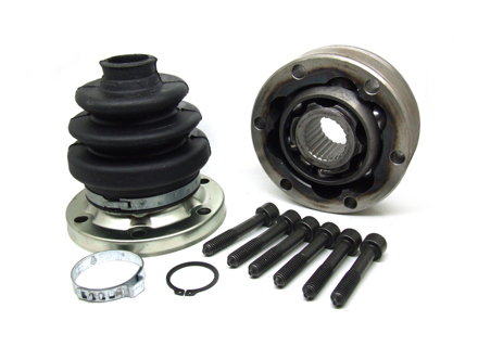 CV joint kit Constant Velocity Joint. Porsche 944 / 944S2 / 968 - 95133290100, 951.332.901.00, 302277