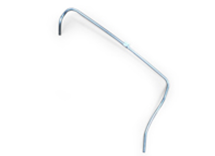 Fuel tank breather pipe. Porsche 356 BT6 / 356 C 63-65 - 64420162107 Fuel tank breather pipe. Porsche 356 BT6 / 356 C 63-65 - 64420162107