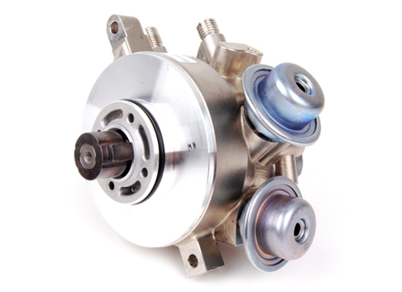 Hogedruk brandstofpomp. Porsche 957 Cayenne Turbo - 94811031555, 94811031554, 94811031553, 94811031552