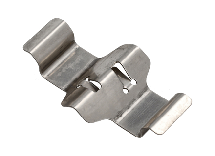 Bracket For Front Brake Pad Wear Sensor. Porsche 982 Boxster Spyder / Cayman GT4 / 991 / 992 Turbo / GT2 RS / GT3 2014>> - 9P1615133A