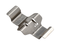 Bracket For Front Brake Pad Wear Sensor. Porsche 982 Boxster Spyder / Cayman GT4 / 991 / 992 Turbo / GT2 RS / GT3 2014>> - 9P1615133A