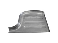 Rear seat bottom. Porsche 356B T5 - 64450107206, 64450107207, 64450107208 - PP119FL, PP119FR, P119FR, P119FL Rear seat bottom. Porsche 356B T5 - 64450107206, 64450107207, 64450107208 - PP119FL, PP119FR, P119FR, P119FL