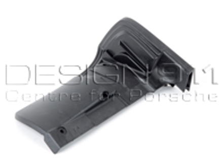 Rear arch end plate. Porsche 957 Cayenne - 95550554701, 95550554801