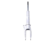 Amortisseur de suspension pneumatique avant. Porsche 970.1 Panamera - 350011100003, 350011000003, 97034306111/1, 97034306111, 97034306104, 97034306106, 97034306108, 97034306109, 97034306110