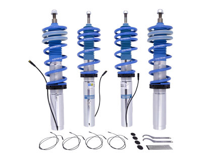 Bilstein B16 DampTronic schroefsetophangingssets. Porsche 981, 718 Boxster/Cayman - 49-275605, 49275605, 49-223873, 49223873 - 49-275605