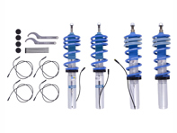 Bilstein B16 DampTronic Coilover Suspension Kits. Porsche 981, 718 Boxster / Cayman - 49-275605, 49275605, 49-223873, 49223873 - 49-275605