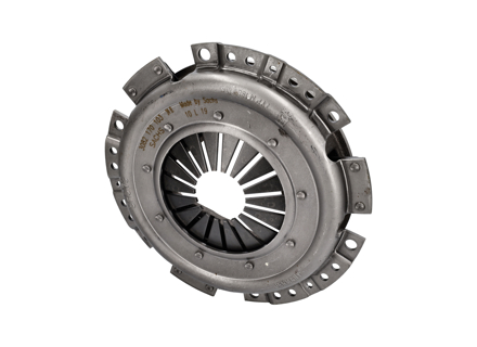 Plateau de pression d'embrayage M 180 K. Porsche 356 - 11320, 61611601201, 3082170103, 61611601200, 61611601202, 063106006