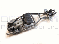 Supporting bow door handle. Porsche 955 Cayenne - 95553288502, 95553288602 Supporting bow door handle. Porsche 955 Cayenne - 95553288502, 95553288602