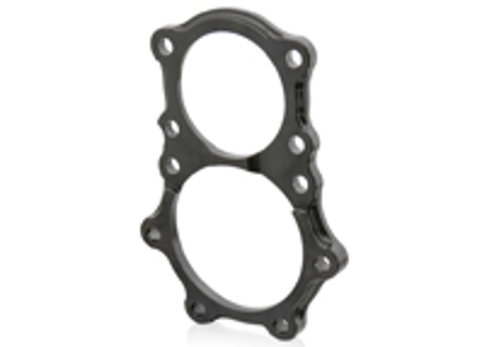 Plaque de tension. Porsche 911 Turbo 75-88 / 924 78-79 - 93030212101, 93030212100