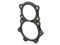 Piastra di tensionamento. Porsche 911 Turbo 75-88 / 924 78-79 - 93030212101, 93030212100 Piastra di tensionamento. Porsche 911 Turbo 75-88 / 924 78-79 - 93030212101, 93030212100