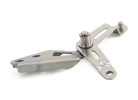 Leva selettrice cambio Tiptronic. Porsche 996/997 - 7222700310, 7222700110