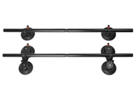 车顶行李架 SeaSucker 单杠 48 英寸或 60 英寸 - SX6150, SX6156