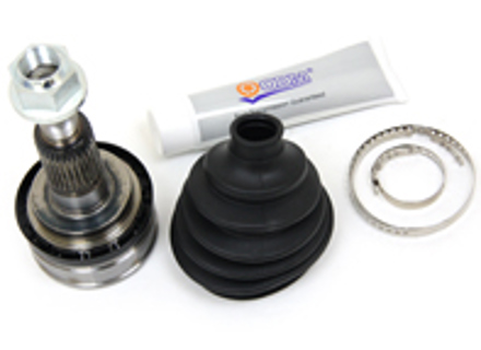 Homokineet buiten. Porsche 970 Panamera - 97033203100, 97033203101, 12-212000