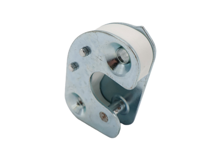 Gâche de serrure de porte. Porsche 911/912 66-72 - 90153170101, 90153170201, 90153170123 - PS6725, PS6726, 1687550570, 1687550580, 911587-01, 911587-02
