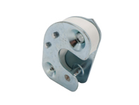 Gâche de serrure de porte. Porsche 911/912 66-72 - 90153170101, 90153170201, 90153170123 - PS6725, PS6726, 1687550570, 1687550580, 911587-01, 911587-02